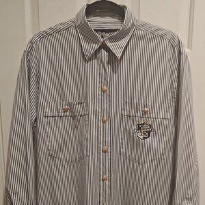 Escada long sleeve sport shirt Medium but very roomy